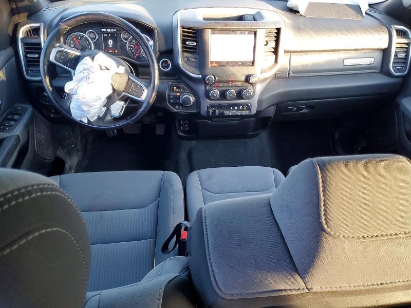 2023 Ram 1500 მანქანა იყიდება აუქციონზე, vin: 1C6SRFFT1PN537483, აუქციონის ნომერი: 99377525
