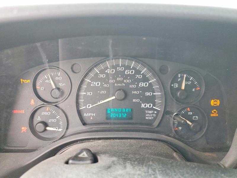 2004 Chevrolet Express G1500 მანქანა იყიდება აუქციონზე, vin: 1GCFG15X041162860, აუქციონის ნომერი: 74884695