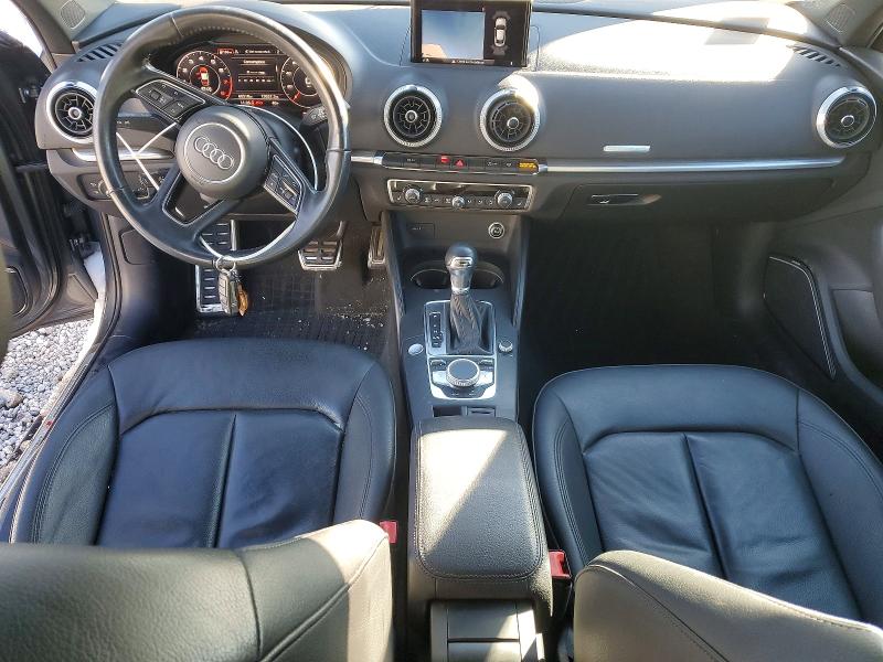 Продажа на аукционе авто 2018 Audi A3, vin: WAUJ8GFF9J1083180, номер лота: 98705255