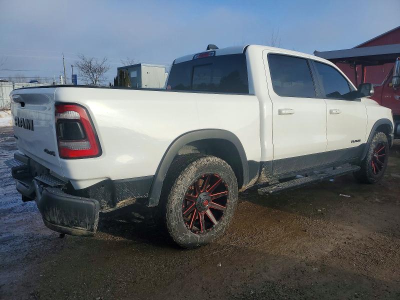 Продажа на аукционе авто 2019 Ram 1500, vin: 1C6SRFLT1KN727541, номер лота: 99629595