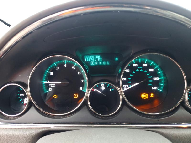 Aukcja sprzedaży 2017 Buick Enclave, vin: 5GAKRBKD6HJ320876, numer aukcji: 96980695
