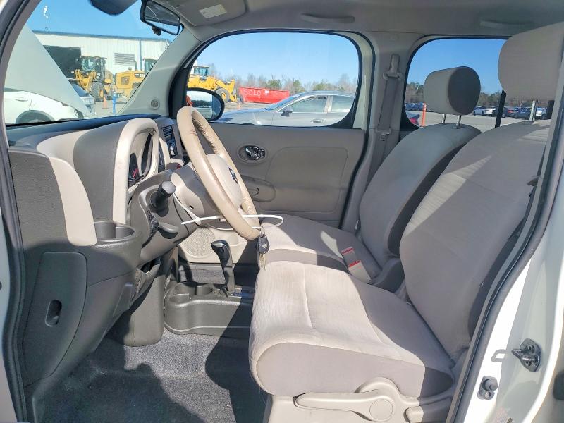 Aukcja sprzedaży 2010 Nissan Cube Base, vin: JN8AZ2KR1AT171328, numer aukcji: 72280255