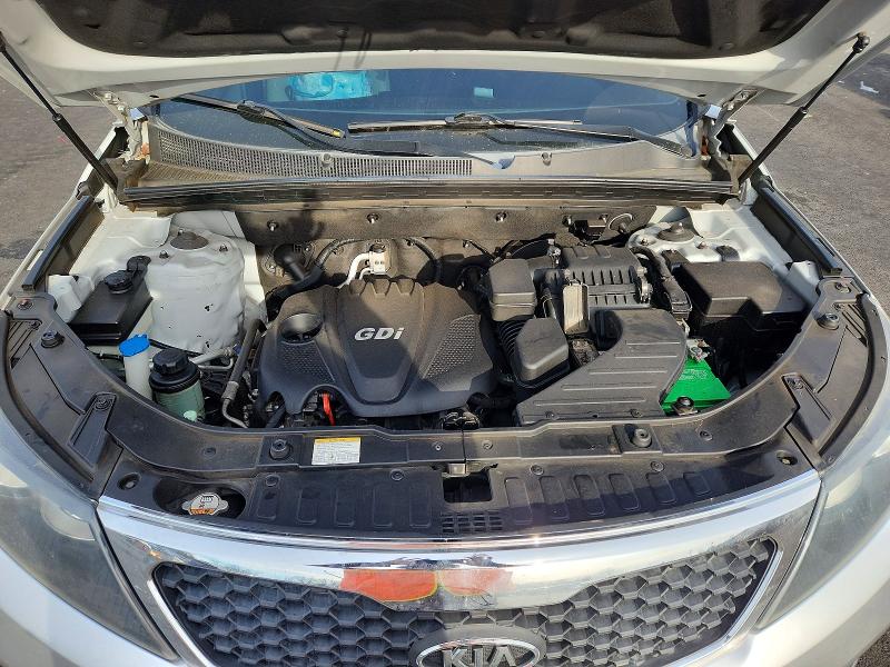 Продажа на аукционе авто 2013 Kia Sorento, vin: 5XYKTDA67DG392386, номер лота: 74112055