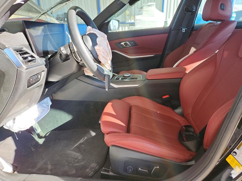 Продажа на аукционе авто 2024 Bmw M340i, vin: 3MW49FS06R8E11877, номер лота: 98983365
