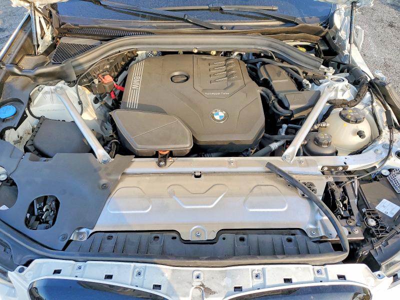 2024 Bmw X4 მანქანა იყიდება აუქციონზე, vin: 5UX33DT09R9V07767, აუქციონის ნომერი: 75797665