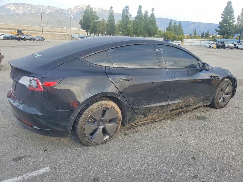 Продажа на аукционе авто 2021 Tesla Model 3, vin: 5YJ3E1EA3MF876459, номер лота: 99153685