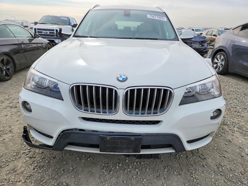 2013 Bmw X3 Xdrive2 მანქანა იყიდება აუქციონზე, vin: 5UXWX9C51D0A21030, აუქციონის ნომერი: 75077625