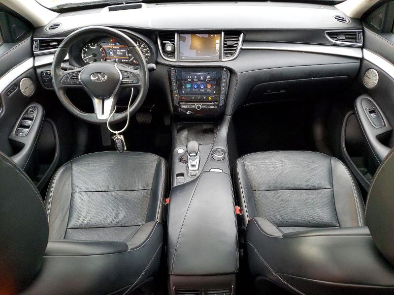 72663805 :رقم المزاد ، 3PCAJ5M31KF100714 vin ، 2019 Infiniti Qx50 مزاد بيع