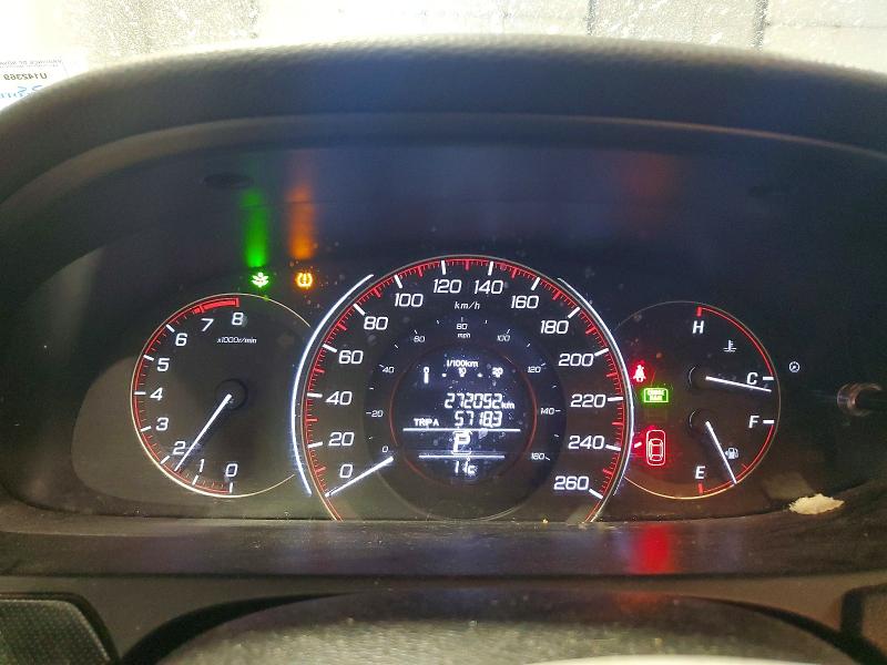 2015 Honda Accord Spo მანქანა იყიდება აუქციონზე, vin: 1HGCR2F53FA800426, აუქციონის ნომერი: 74707935