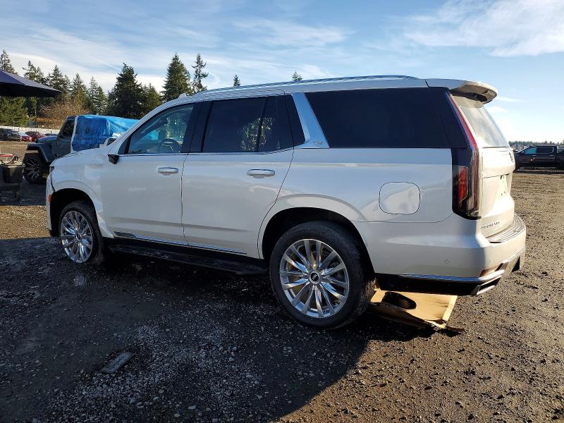 2024 Cadillac Escalade მანქანა იყიდება აუქციონზე, vin: 1GYS4BKL7RR362667, აუქციონის ნომერი: 72484625