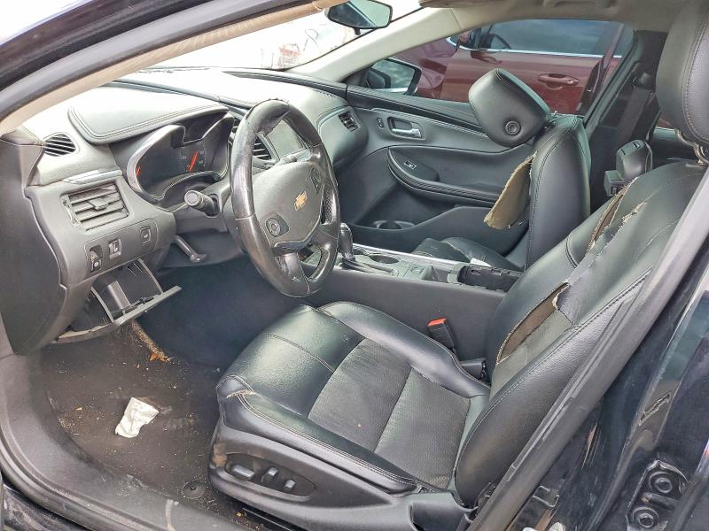 2020 Chevrolet Impala მანქანა იყიდება აუქციონზე, vin: 1G11Z5S39LU107486, აუქციონის ნომერი: 73627225