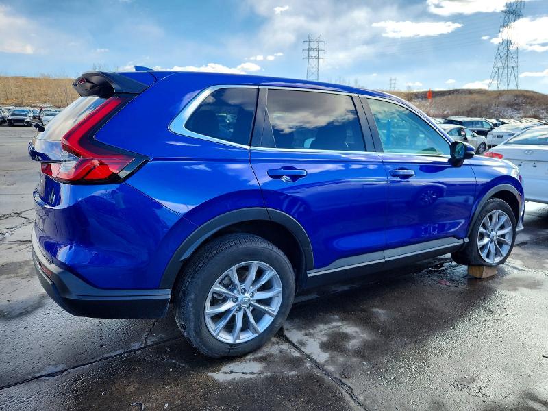 2024 Honda Cr-v მანქანა იყიდება აუქციონზე, vin: 2HKRS4H42RH443752, აუქციონის ნომერი: 75235795
