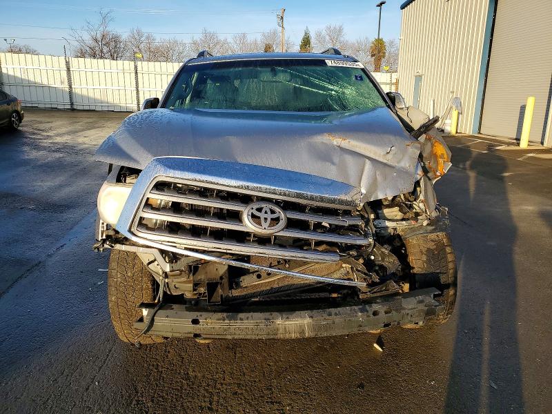 Продажа на аукционе авто 2008 Toyota Sequoia Pl, vin: 5TDBY67A38S002269, номер лота: 74899535