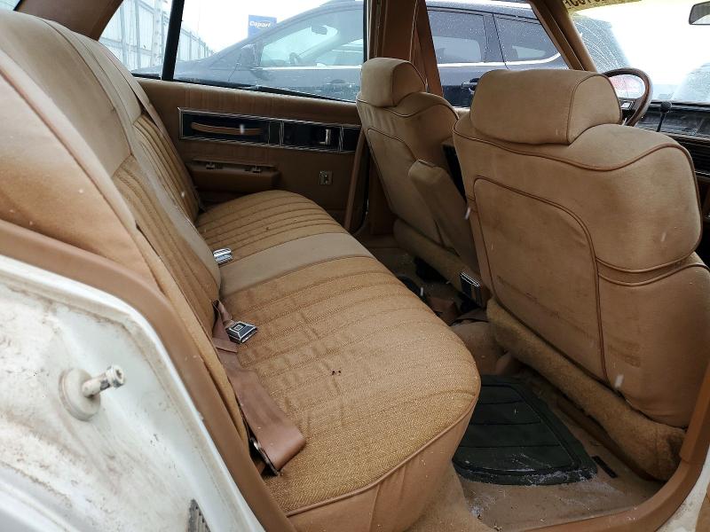 Продаж на аукціоні авто 1991 Oldsmobile 88 Royale, vin: 1G3HN54C8M1803242, номер лоту: 74220165