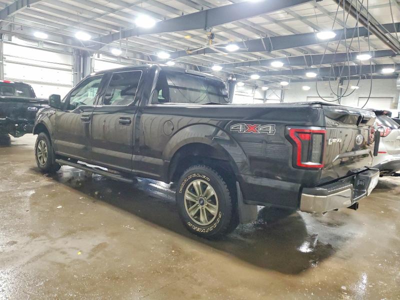 74165435 :رقم المزاد ، 1FTFW1EF0FFC55037 vin ، 2015 Ford F150 مزاد بيع