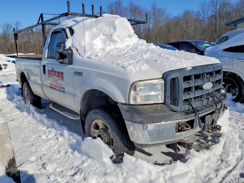 Aukcja sprzedaży 2007 Ford F250 Super, vin: 1FTNF21597EB23092, numer aukcji: 74577625