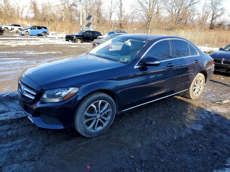 Aukcja sprzedaży 2016 Mercedes-benz C, vin: 55SWF4KB4GU118044, numer aukcji: 98757435