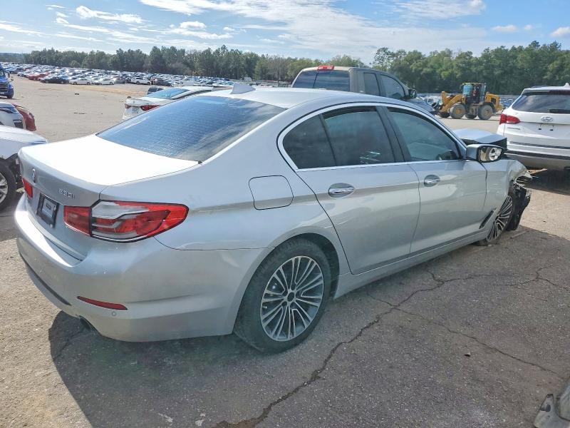 Aukcja sprzedaży 2018 Bmw 530, vin: WBAJA5C56JWA36926, numer aukcji: 72535065