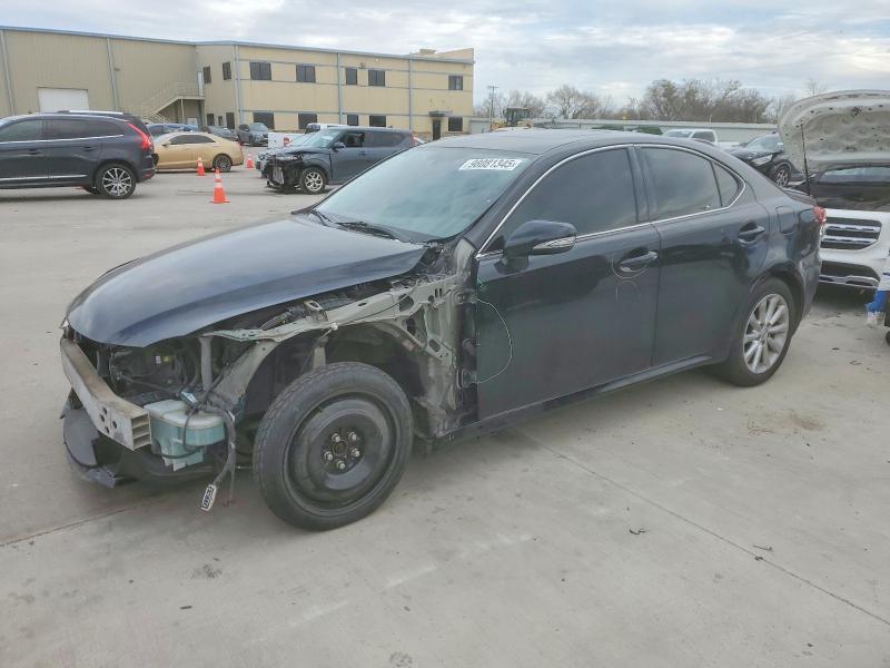 Aukcja sprzedaży 2010 Lexus Is, vin: JTHCF5C25A5041829, numer aukcji: 98081345