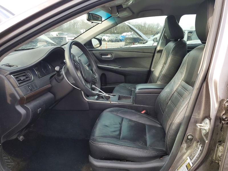 74675445 :رقم المزاد ، 4T1BF1FK6GU161991 vin ، 2016 Toyota Camry مزاد بيع
