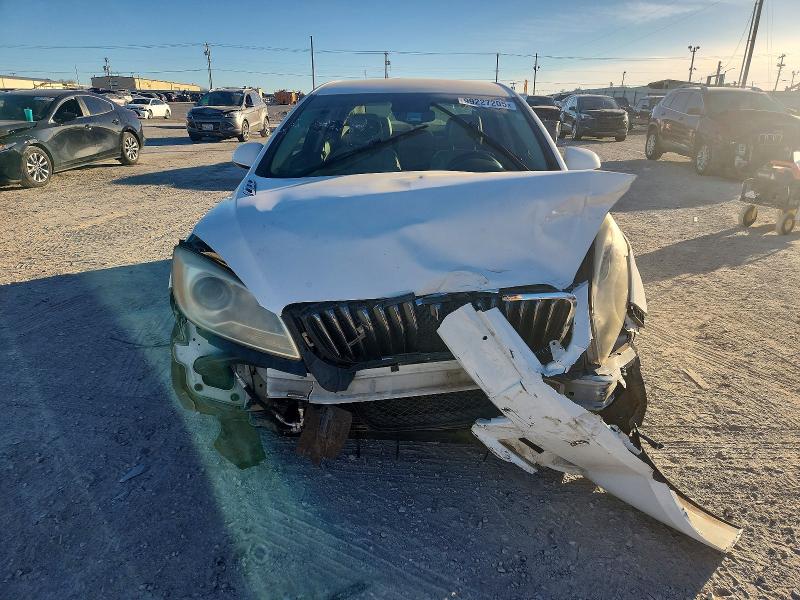 2014 Buick Verano მანქანა იყიდება აუქციონზე, vin: 1G4PP5SK2E4129472, აუქციონის ნომერი: 99227205