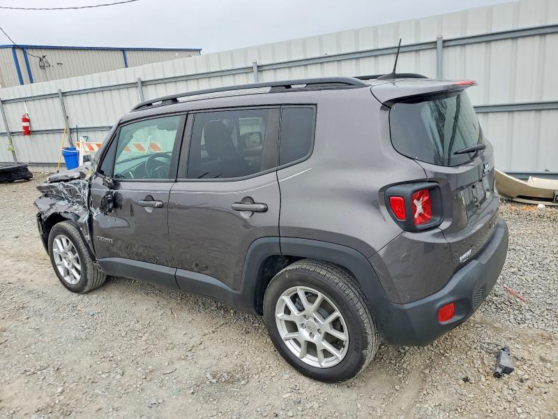 Продажа на аукционе авто 2021 Jeep Renegade, vin: ZACNJCBB8MPM54934, номер лота: 72766785