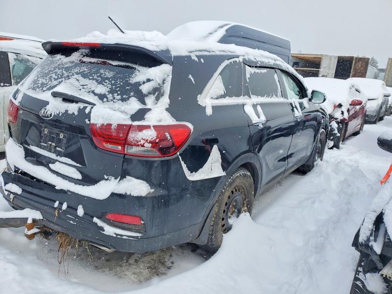 2020 Kia Sorento მანქანა იყიდება აუქციონზე, vin: 5XYPGDA52LG684964, აუქციონის ნომერი: 72853725