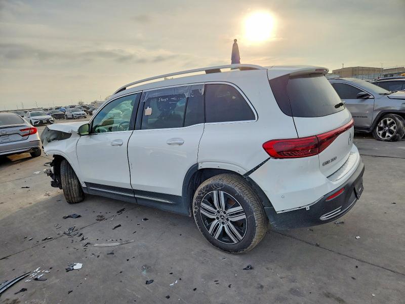 74328135 :رقم المزاد ، W1N9M0KB7RN080044 vin ، 2024 Mercedes-benz Eqb 300 4m مزاد بيع