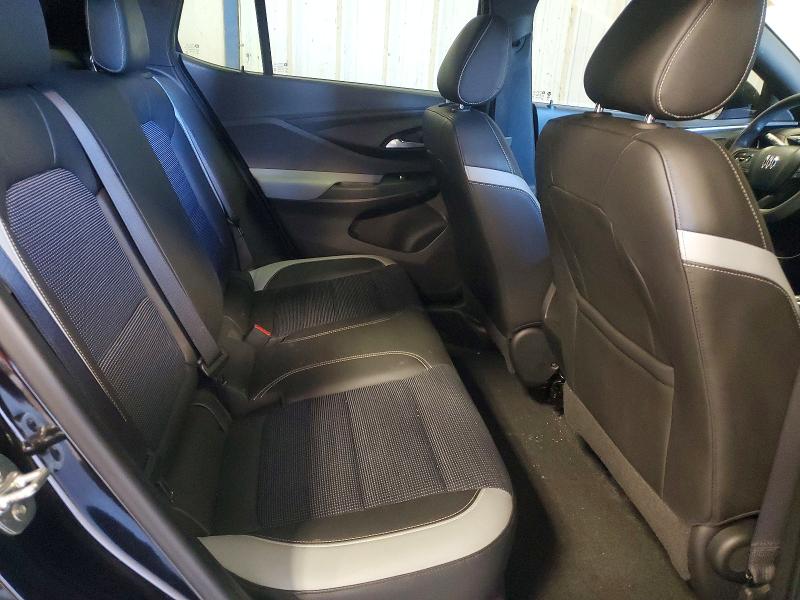 99449745 :رقم المزاد ، KL47LAEPXSB048401 vin ، 2025 Buick Envista مزاد بيع