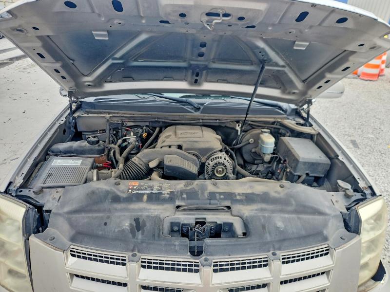2008 Cadillac Escalade E მანქანა იყიდება აუქციონზე, vin: 3GYFK62868G307460, აუქციონის ნომერი: 99359675