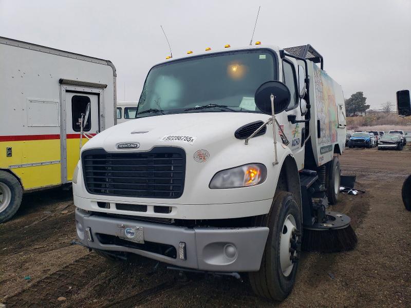 92256755 :رقم المزاد ، 1FVACXFC7RHUT2285 vin ، 2024 Freightliner M2 106 Med مزاد بيع