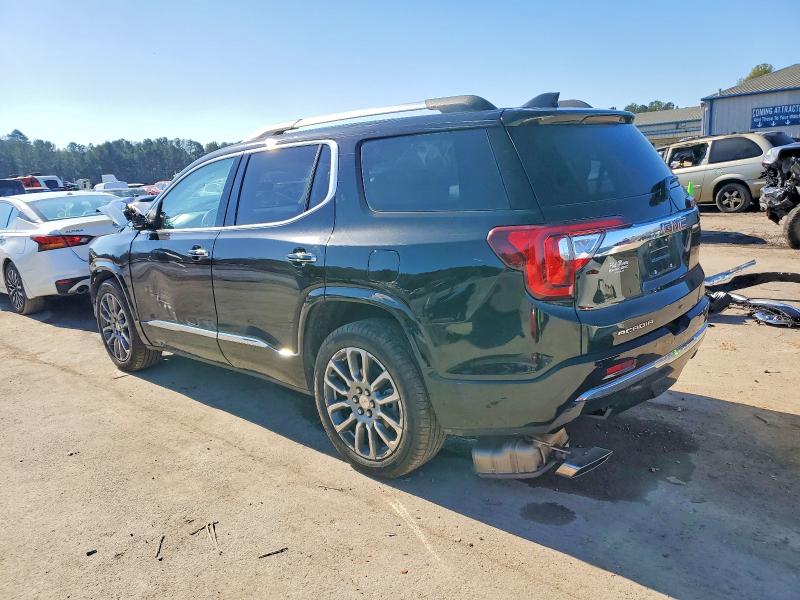 73865985 :رقم المزاد ، 1GKKNPLS8PZ144728 vin ، 2023 Gmc Acadia مزاد بيع