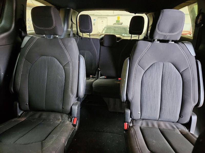 74544815 :رقم المزاد ، 2C4RC1FG3NR192035 vin ، 2022 Chrysler Pacifica مزاد بيع