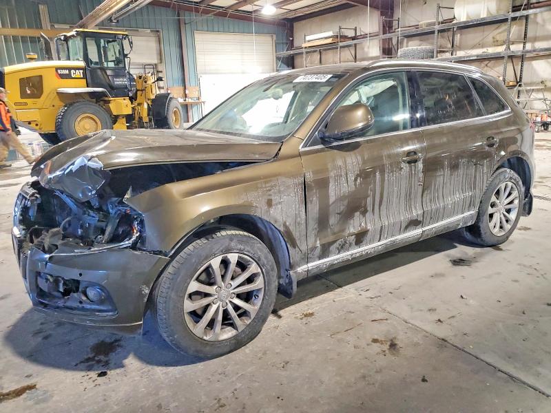Aukcja sprzedaży 2014 Audi Q5, vin: WA1LFBFP1EA025755, numer aukcji: 74737405