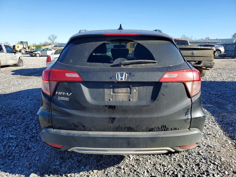 72924645 :رقم المزاد ، 3CZRU5H76GM701511 vin ، 2016 Honda Hr-v مزاد بيع