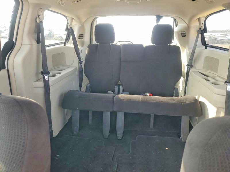 98636205 :رقم المزاد ، 2C4RC1BG8CR159311 vin ، 2012 Chrysler Town & Country مزاد بيع