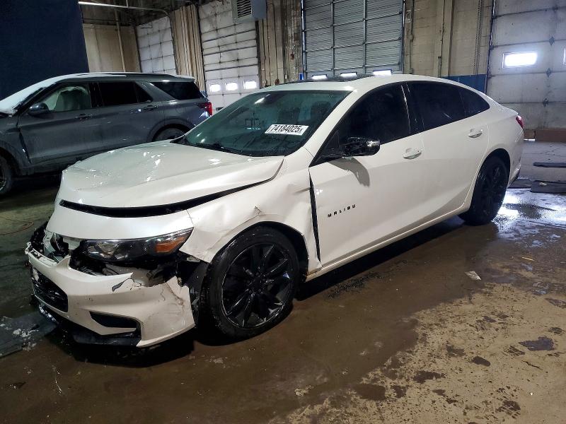 Продаж на аукціоні авто 2016 Chevrolet Malibu, vin: 1G1ZE5ST6GF188486, номер лоту: 74184025