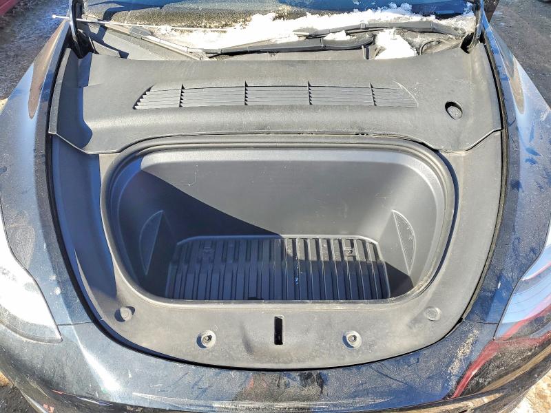 2022 Tesla Model Y მანქანა იყიდება აუქციონზე, vin: 7SAYGDEE5NF456081, აუქციონის ნომერი: 74293015