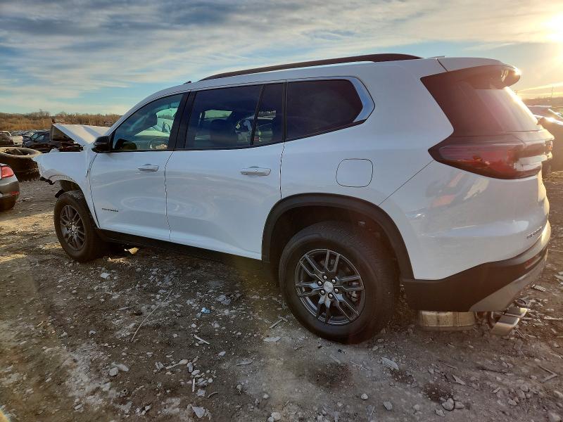 Aukcja sprzedaży 2025 Gmc Acadia, vin: 1GKENKRS4SJ160407, numer aukcji: 72998975