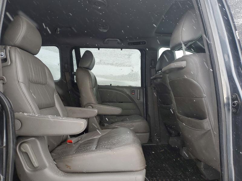Aukcja sprzedaży 2010 Honda Odyssey, vin: 5FNRL3H6XAB502476, numer aukcji: 99779845
