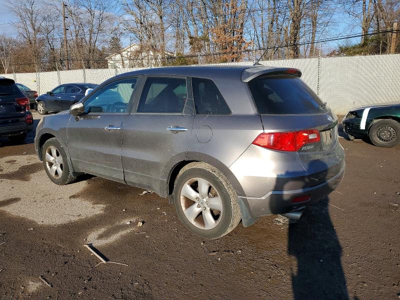 99926095 :رقم المزاد ، 5J8TB18268A015404 vin ، 2008 Acura Rdx مزاد بيع