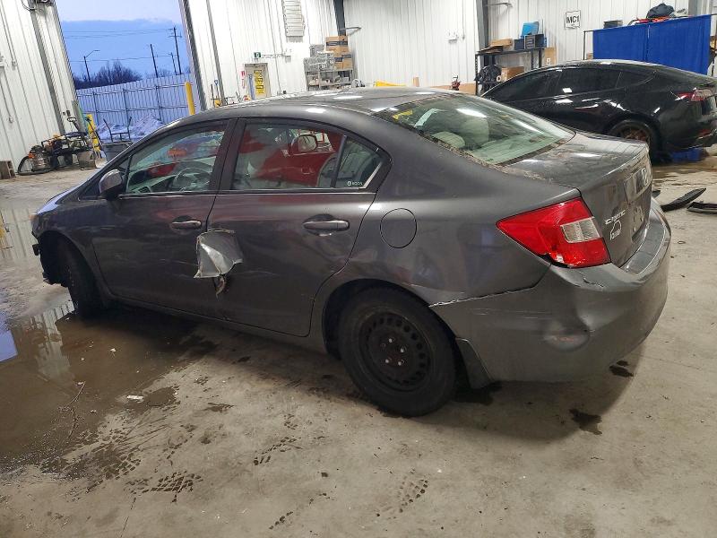 2012 Honda Civic მანქანა იყიდება აუქციონზე, vin: 2HGFB2F50CH030569, აუქციონის ნომერი: 99208925