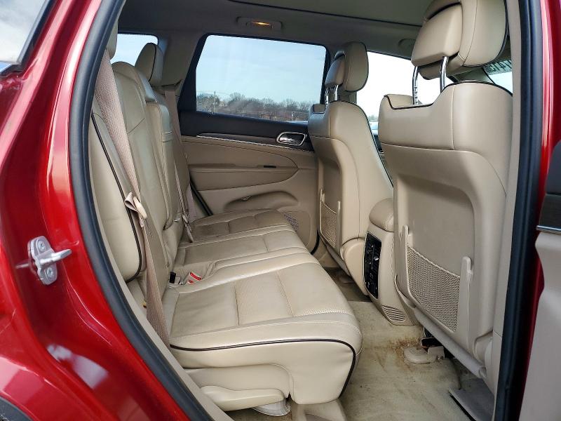 74407415 :رقم المزاد ، 1C4RJFCG2EC299349 vin ، 2014 Jeep Grand Cherokee مزاد بيع