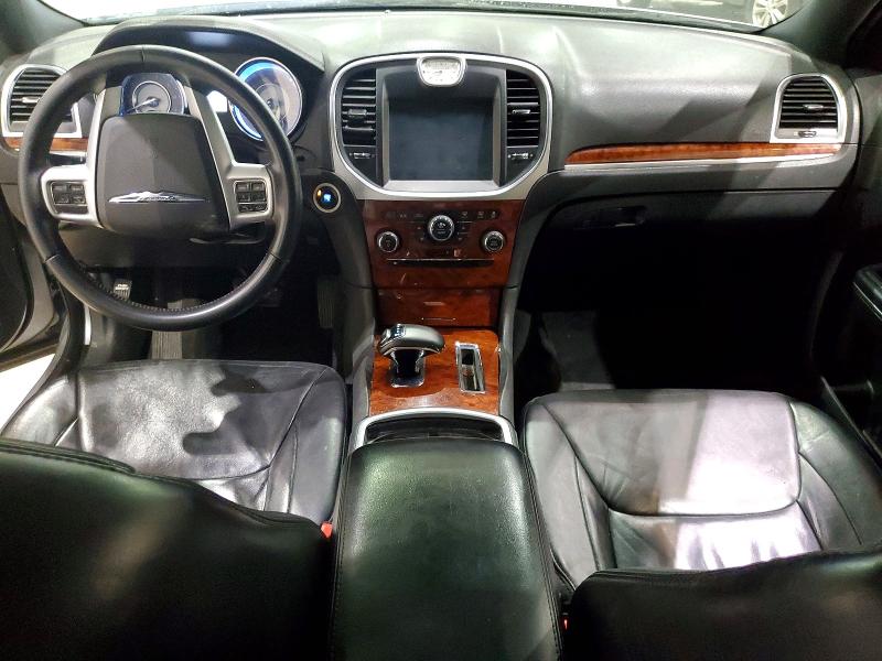 2014 Chrysler 300 მანქანა იყიდება აუქციონზე, vin: 2C3CCARG6EH157789, აუქციონის ნომერი: 99159475