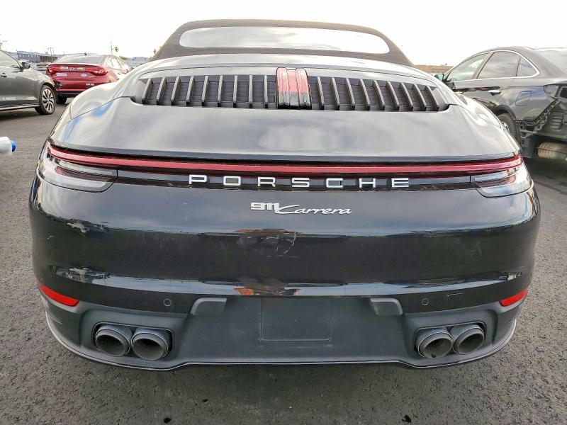 Продажа на аукционе авто 2021 Porsche 911 Carrer, vin: WP0CA2A93MS239717, номер лота: 75229305