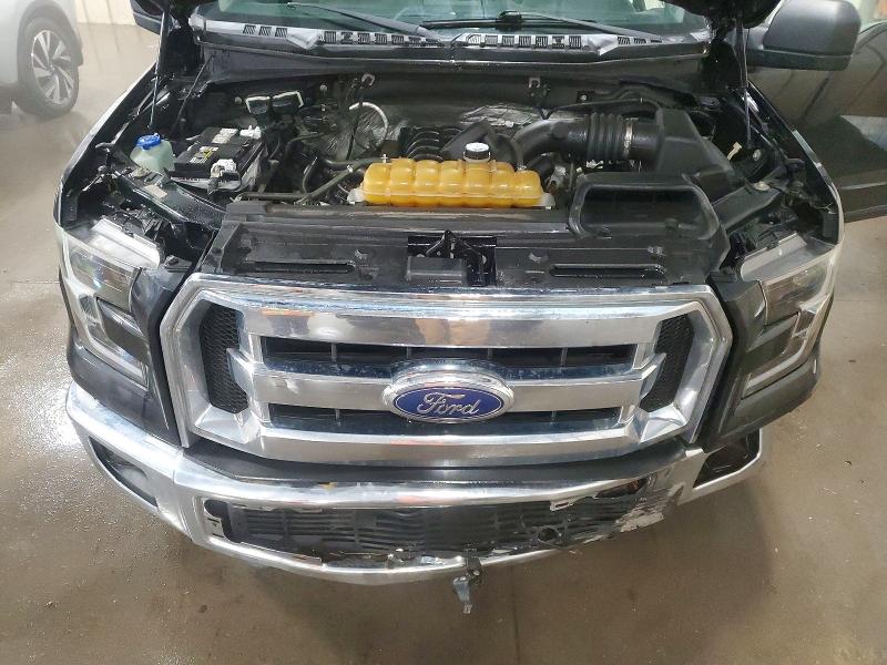 74165435 :رقم المزاد ، 1FTFW1EF0FFC55037 vin ، 2015 Ford F150 مزاد بيع