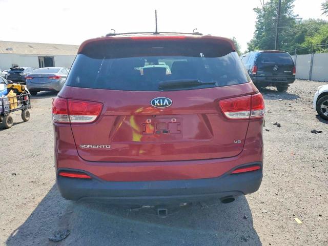 Продажа на аукционе авто 2017 Kia Sorento, vin: 5XYPGDA52HG197058, номер лота: 74465995