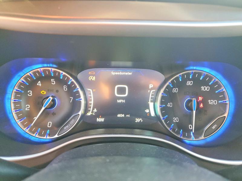 Aukcja sprzedaży 2025 Chrysler Pacifica, vin: 2C4RC1BG7SR599499, numer aukcji: 73433105