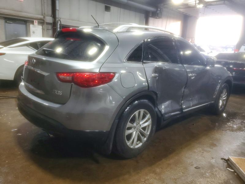 Aukcja sprzedaży 2012 Infiniti Fx35, vin: JN8AS1MW6CM154734, numer aukcji: 73260305