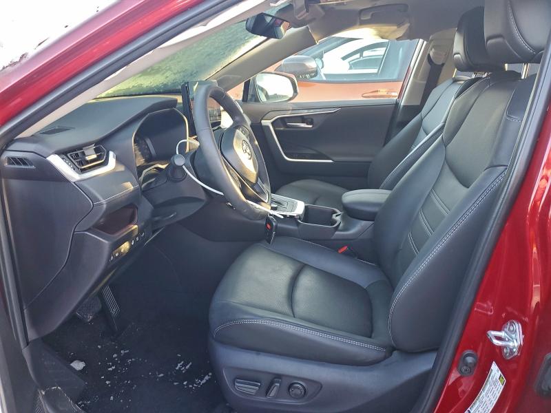 Aukcja sprzedaży 2025 Toyota Rav4, vin: 2T3D1RFVXSW506990, numer aukcji: 97495355